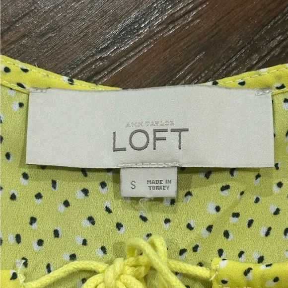 Ann Taylor LOFT Women's Sleeveless Top Size S - Picture 4 of 8